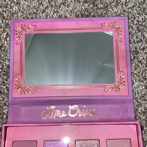 LIME CRIME VENUS III eyeshadow palette - Picture 6 of 8